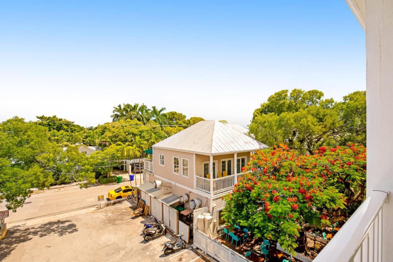 Ferienwohnung Casa Cubana @ Duval Square R14 Key West Exterior foto